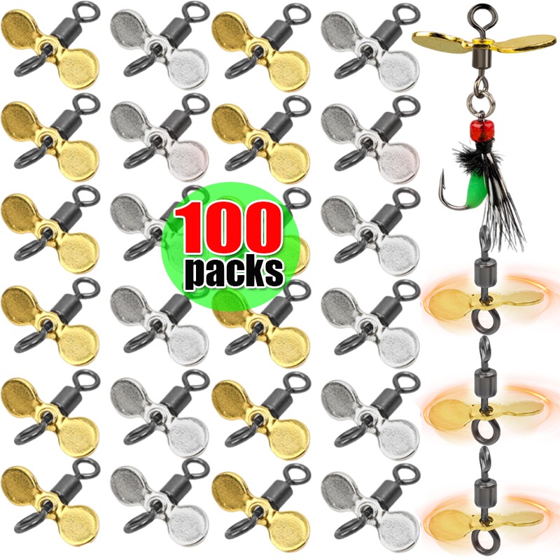 Fishing Lure Spinner - 플러그 캐스팅 낚시 프로펠러 블레이드 터보