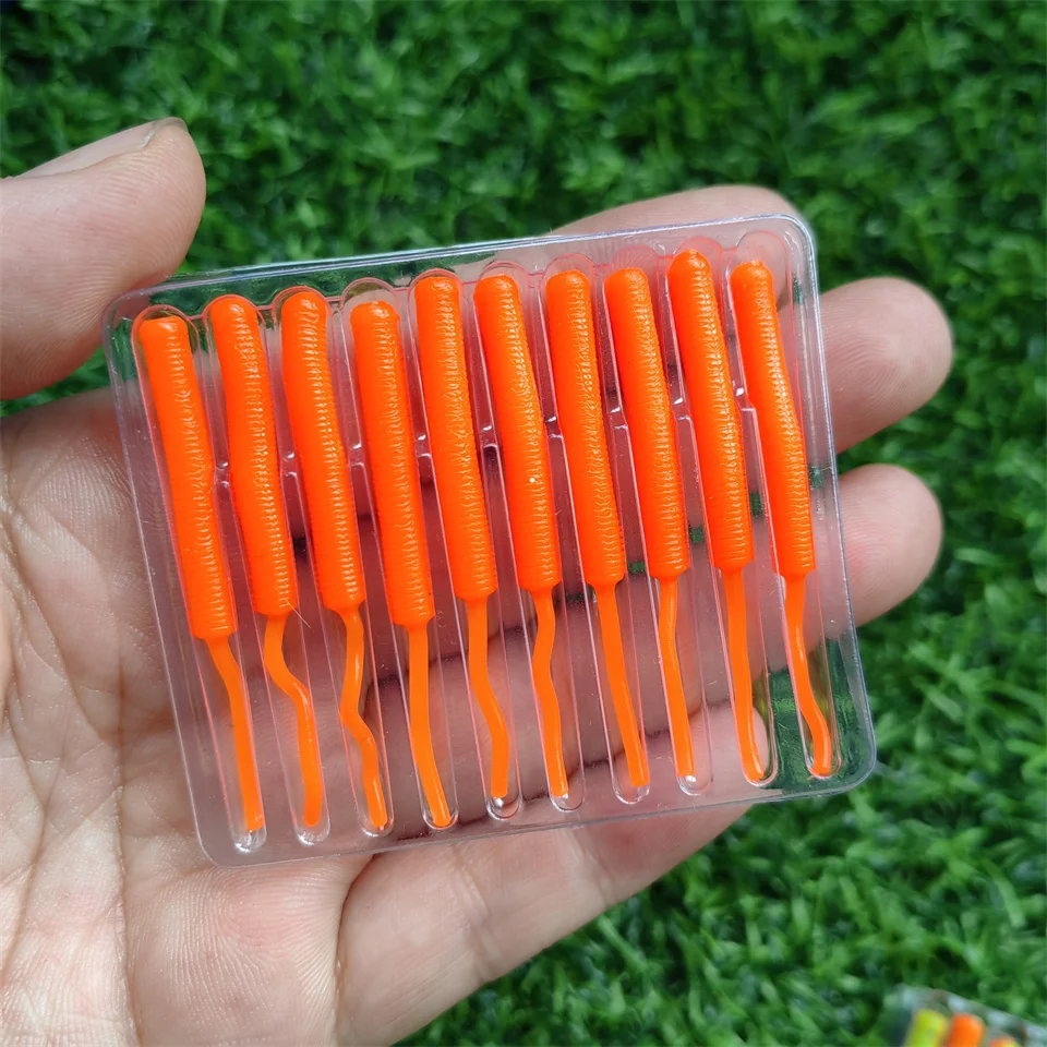 Fishing Lure Jerkbait - 무쿤 낚시 루어 미니 소프트 웜