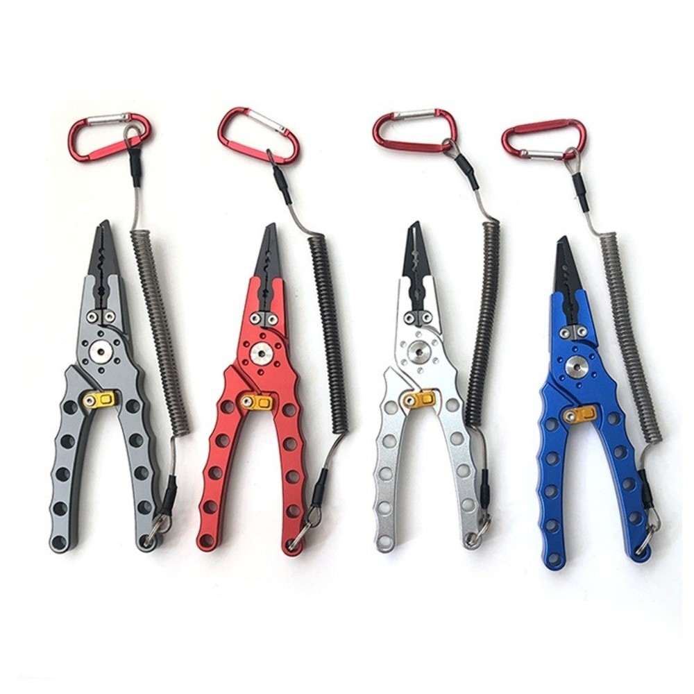 Fishing Lure Kit - 새로운 7.3인치 루어 플라이어 사이드 커터(잠금