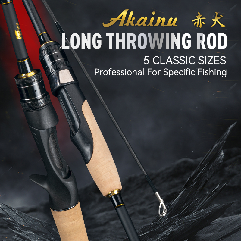 Kastking Reel Zephyr - LEYDUN AKAINU Fsihing Rods 초경량 S632UL