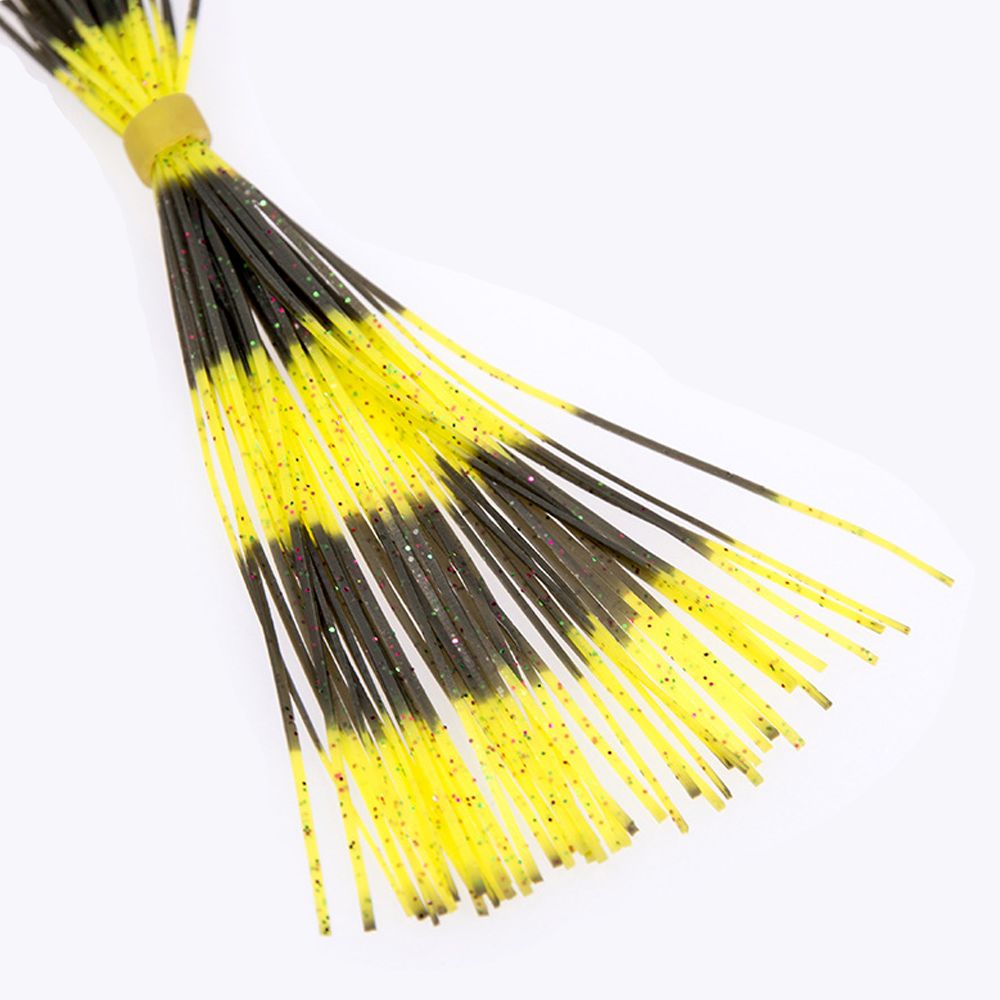 Fishing Lure Jig - 50개 휴대용 스피너 싱킹 인조 소프트