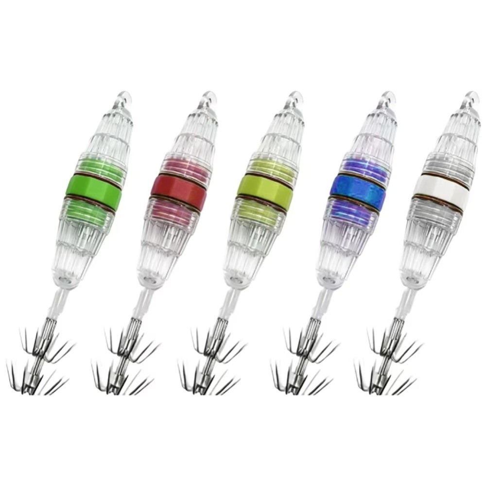 길이 10cm LED 낚시등, 무게 8g, 오징어 낚시 - Fishing Lure Kit 리뷰 및 가격