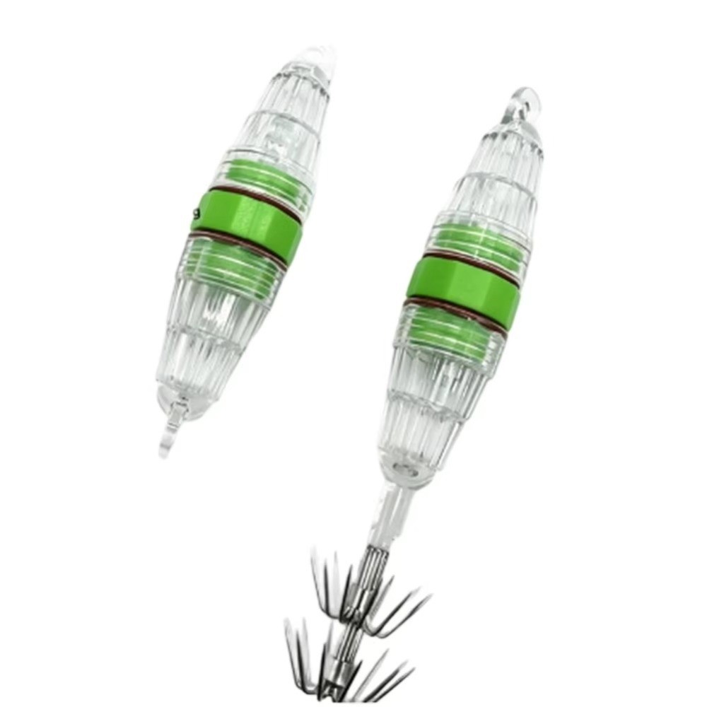 길이 10cm LED 낚시등, 무게 8g, 오징어 낚시 - Fishing Lure Kit 리뷰 및 가격