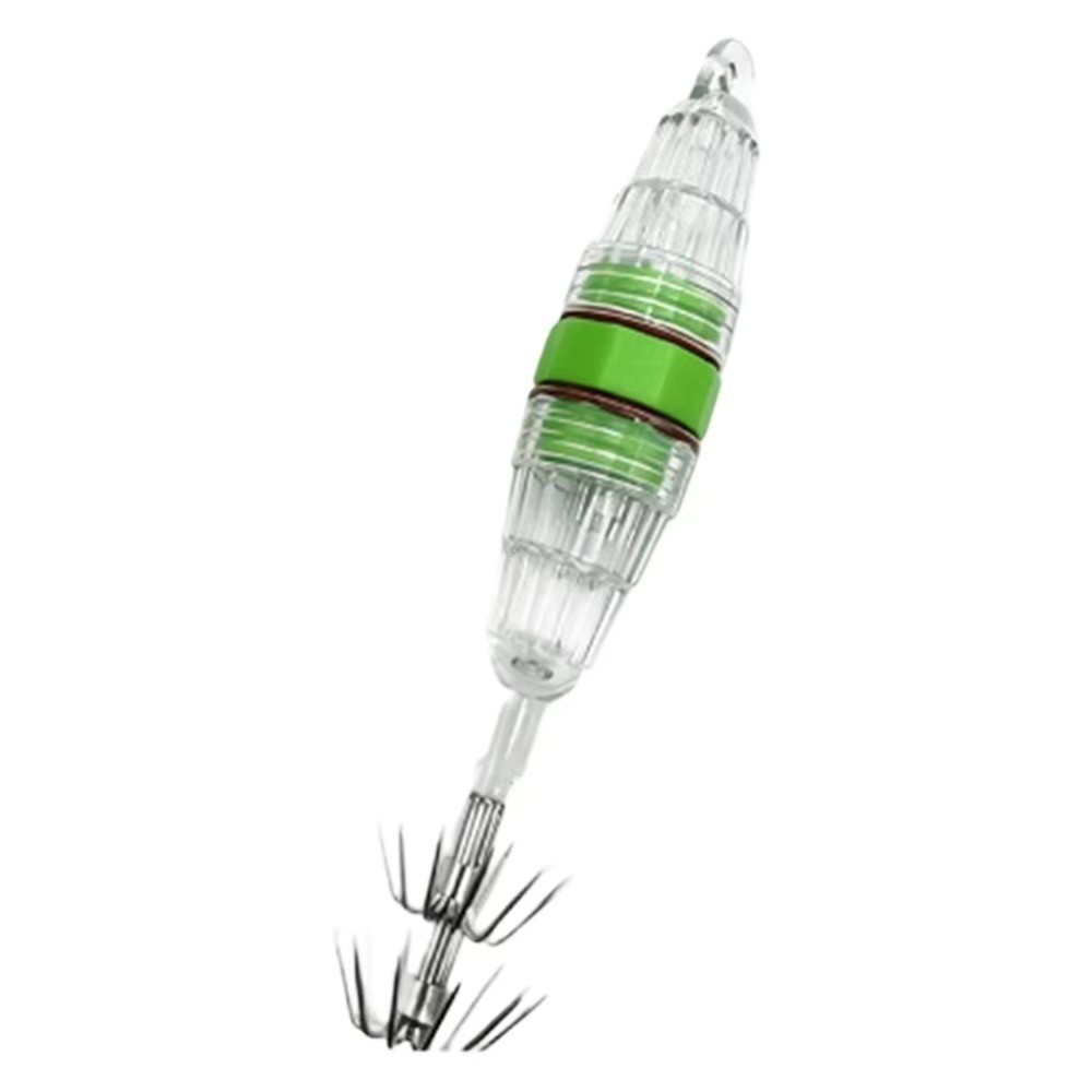 길이 10cm LED 낚시등, 무게 8g, 오징어 낚시 - Fishing Lure Kit 리뷰 및 가격