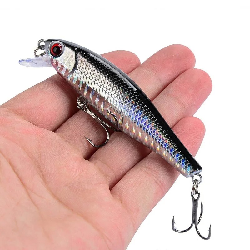 1PCS 8.5cm 9.2g 싱킹 미노우 낚시 루어 저 - Fishing Lure Jerkbait 리뷰 및 가격