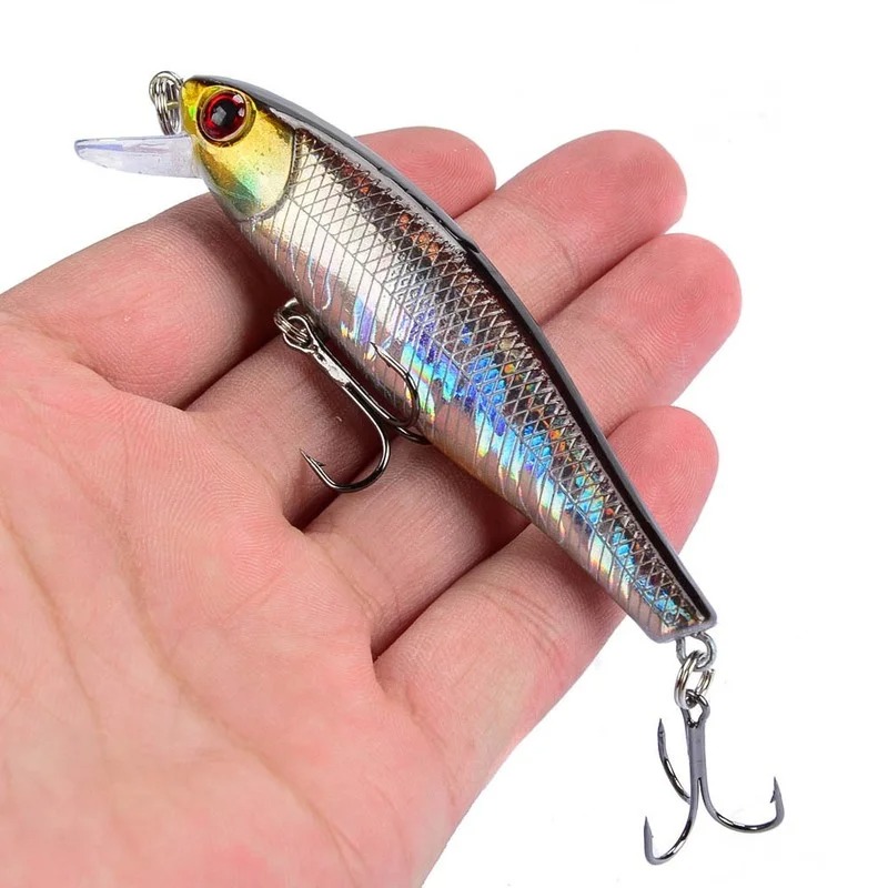 1PCS 8.5cm 9.2g 싱킹 미노우 낚시 루어 저 - Fishing Lure Jerkbait 리뷰 및 가격