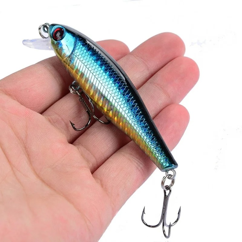 1PCS 8.5cm 9.2g 싱킹 미노우 낚시 루어 저 - Fishing Lure Jerkbait 리뷰 및 가격