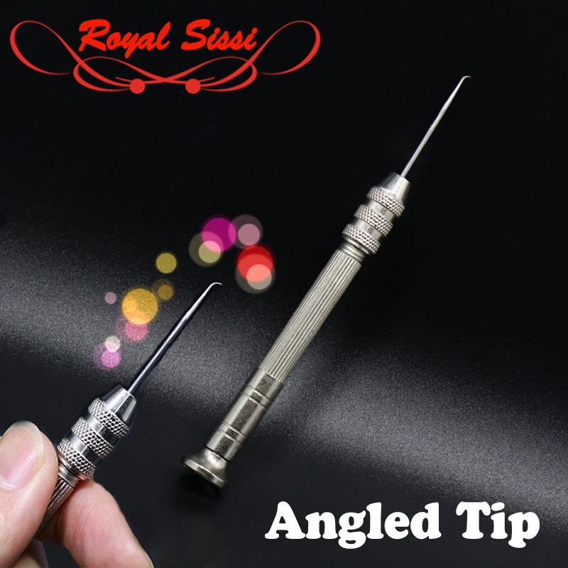 로얄시시 1개입 날카로운 각진 바늘 플라이 타잉 보드킨 - Fishing Lure Making Kit 리뷰 및 가격