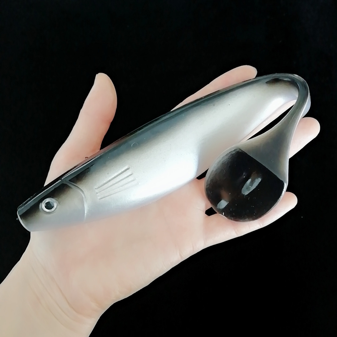 스월피 23cm 70g 바닷물 낚시 루어 대형 소프트  - Fishing Lure Spinnerbait 리뷰 및 가격