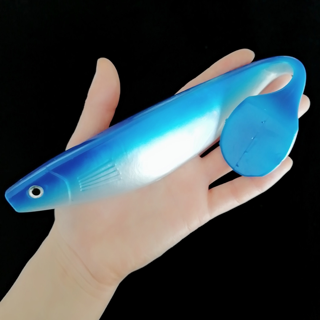 스월피 23cm 70g 바닷물 낚시 루어 대형 소프트  - Fishing Lure Spinnerbait 리뷰 및 가격