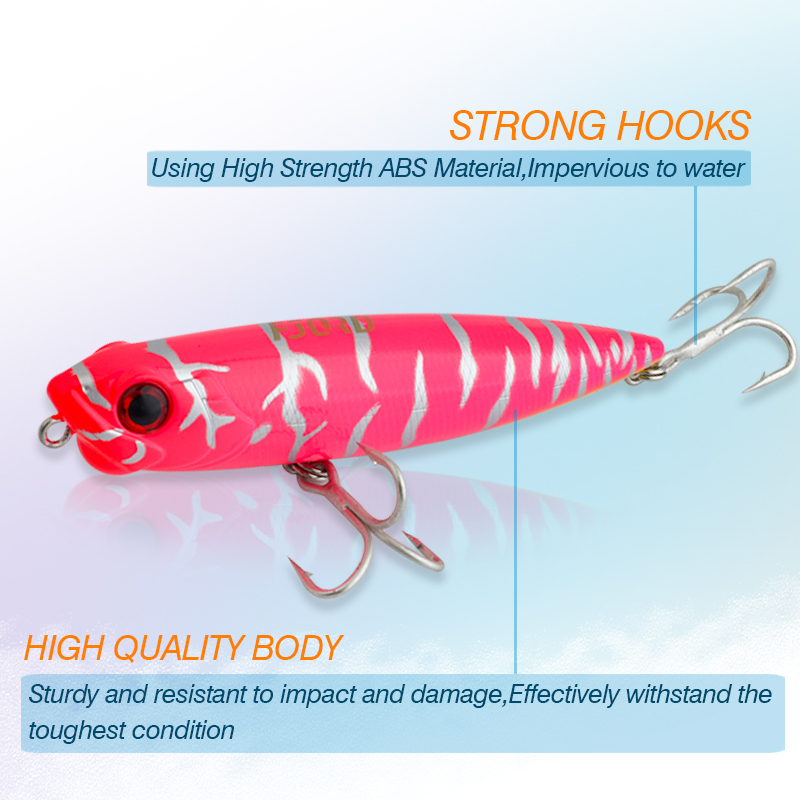 피요르드 플로팅 펜슬 110mm 22g 85mm 10g - Fishing Lure Popper 리뷰 및 가격