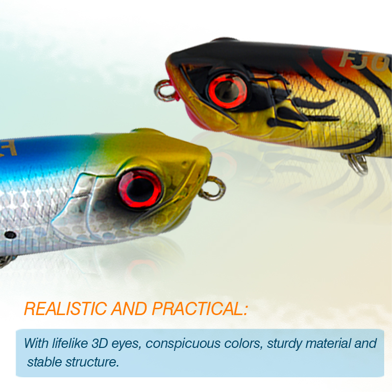 피요르드 플로팅 펜슬 110mm 22g 85mm 10g - Fishing Lure Popper 리뷰 및 가격