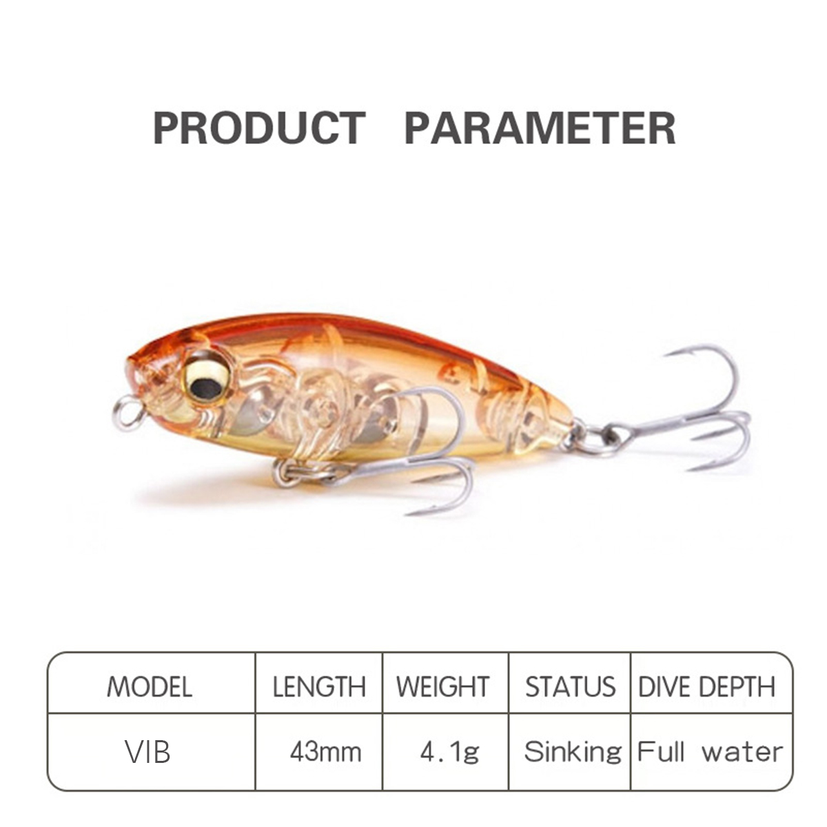 4.3cm 4.1g 낚시 미끼 미니 마이크로 연필 워블 - Fishing Lure Jerkbait 리뷰 및 가격