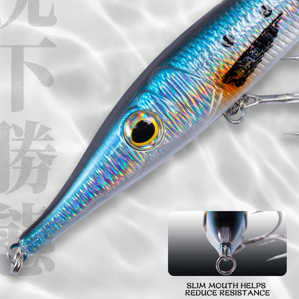 헌트하우스 146mm, 19/35g, 니들 자르가나 하 - Fishing Lure Topwater 리뷰 및 가격