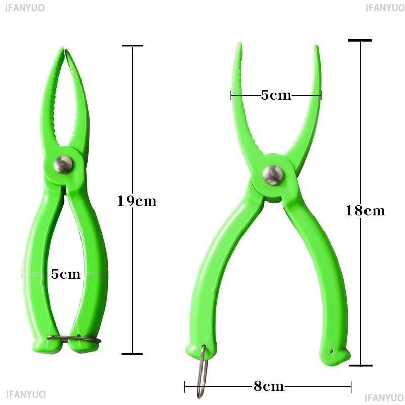 야외용 어류 제어 장치 플라스틱 클램프 낚시 립 그립  - Fishing Lure Kit 리뷰 및 가격