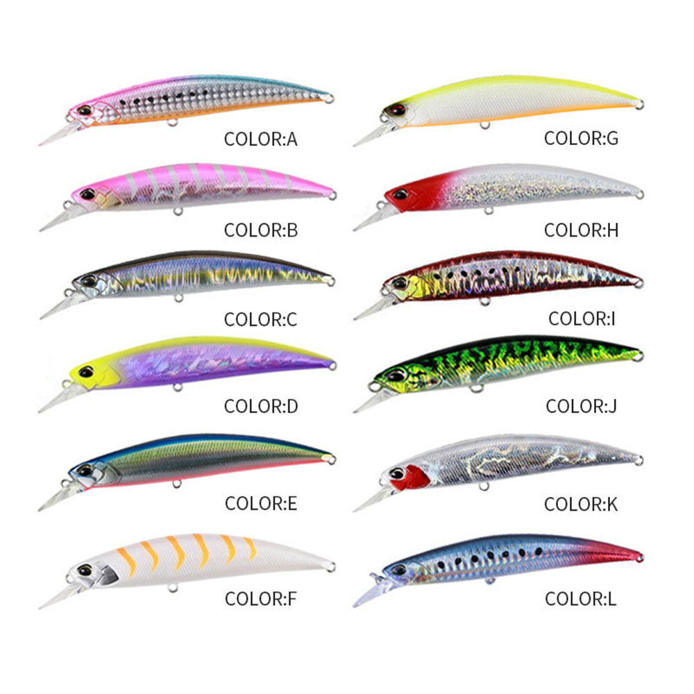 11cm 27g 낚시 미끼 미노우 워 블러 롱 캐스트  - Fishing Lure Jerkbait 리뷰 및 가격