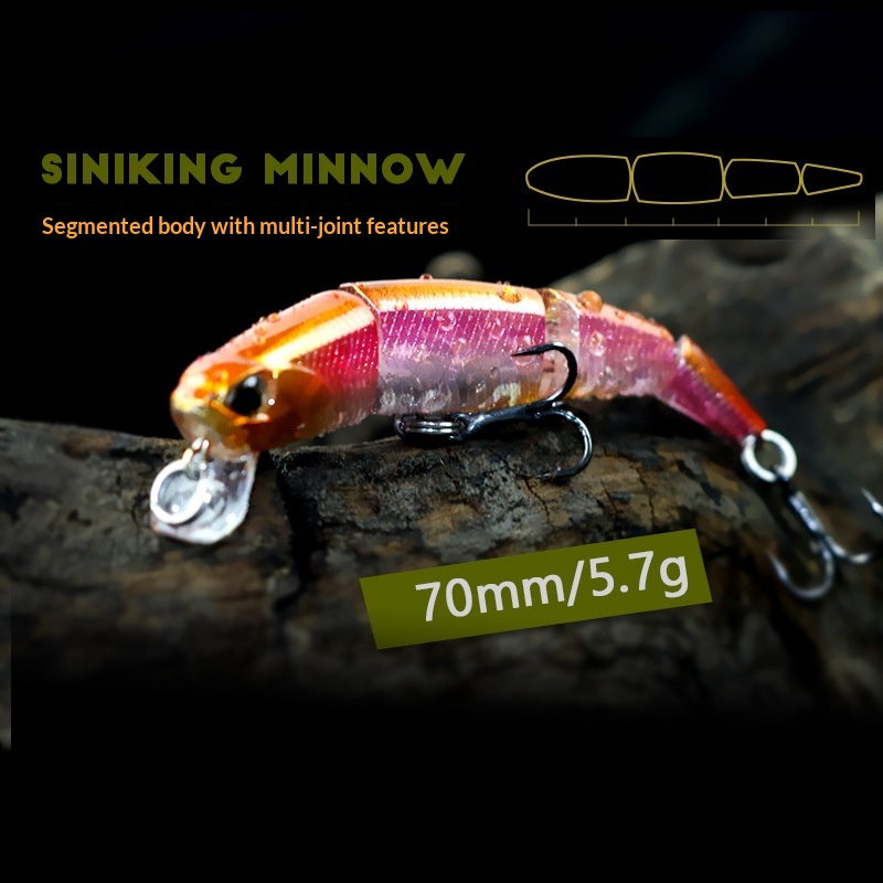 1개입 7cm/6g 90cm/6g 헤비 싱킹 미노우 낚 - Fishing Lure Jerkbait 리뷰 및 가격