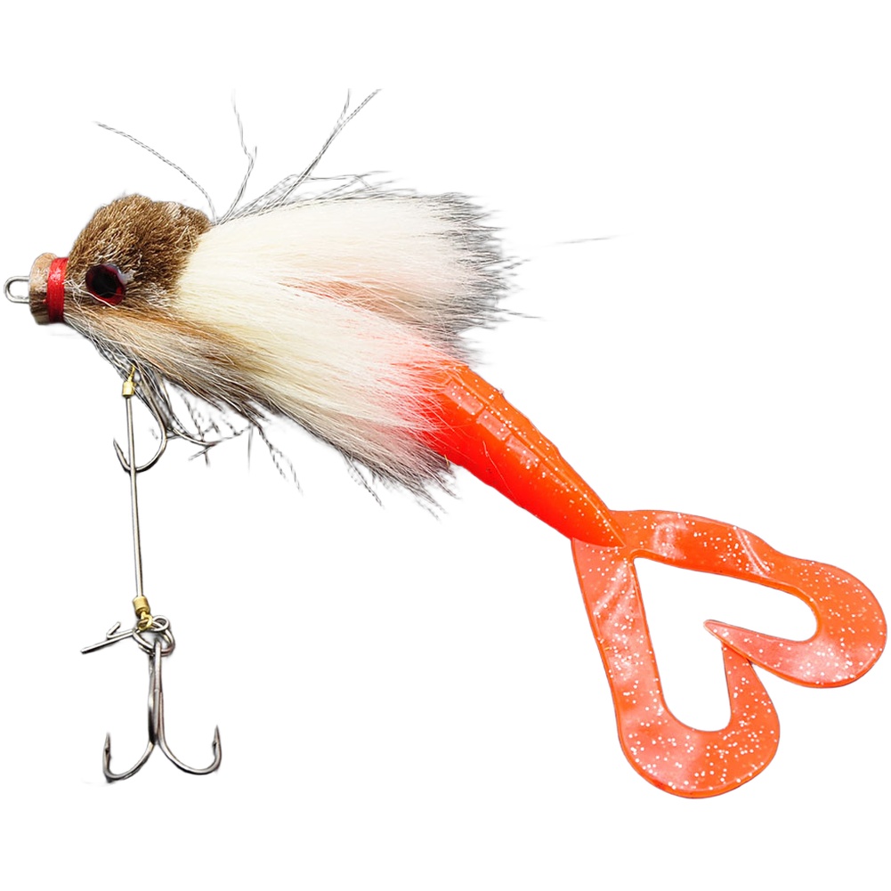 22cm 다관절 스윔베이트 35g, 마우스 스타일 인조 - Fishing Lure Popper 리뷰 및 가격