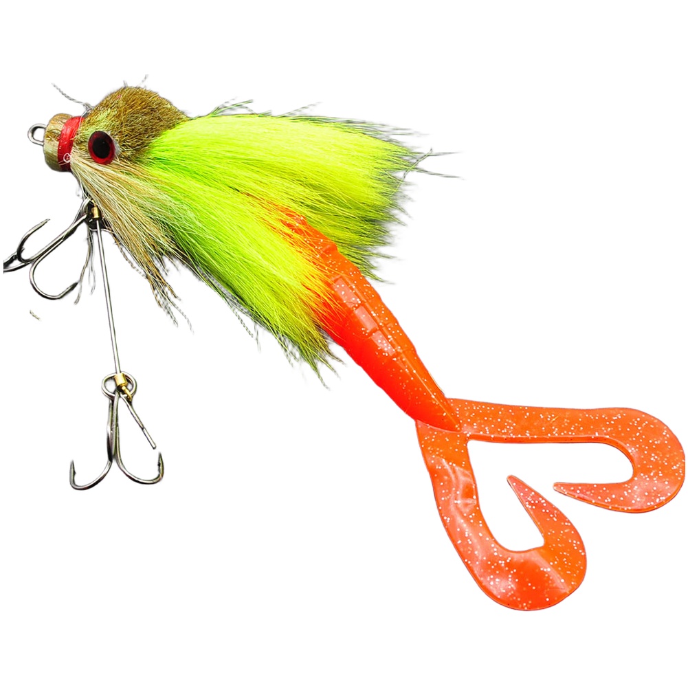 22cm 다관절 스윔베이트 35g, 마우스 스타일 인조 - Fishing Lure Popper 리뷰 및 가격