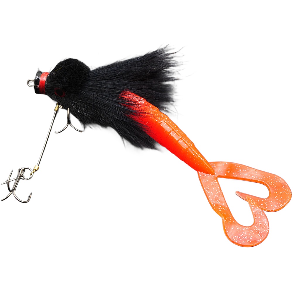 22cm 다관절 스윔베이트 35g, 마우스 스타일 인조 - Fishing Lure Popper 리뷰 및 가격