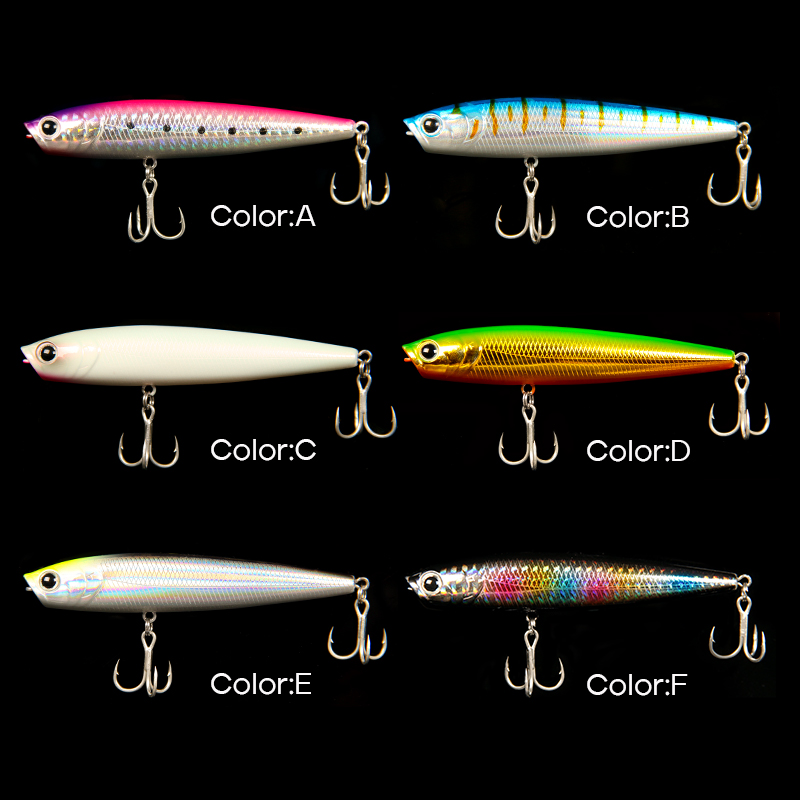 LETOYO 12g/19.5g 플로팅 포퍼 루어 장거리 - Fishing Lure Popper 리뷰 및 가격